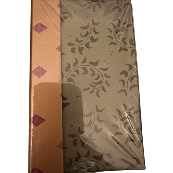 Angel Ornament handblown, mercury glass, handpainted with custom Gift Box New - Picture 4 of 4